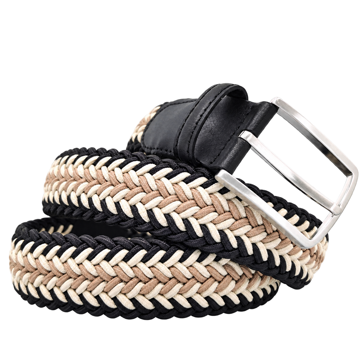 Braided & Elastic Belts