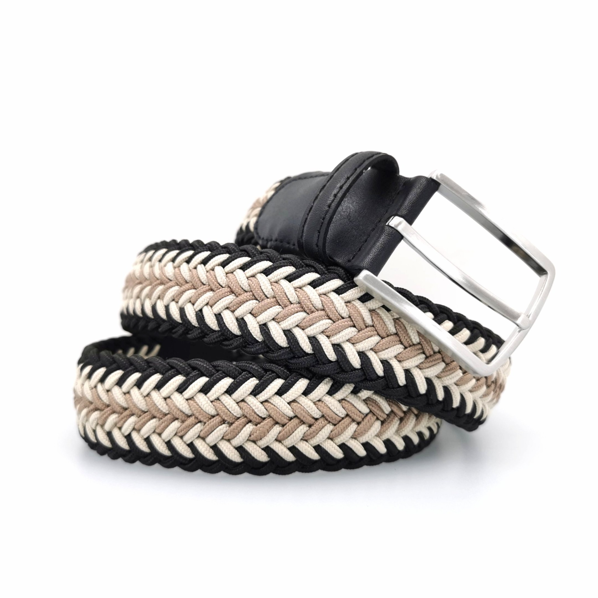 Braided & Elastic Belts — CL08