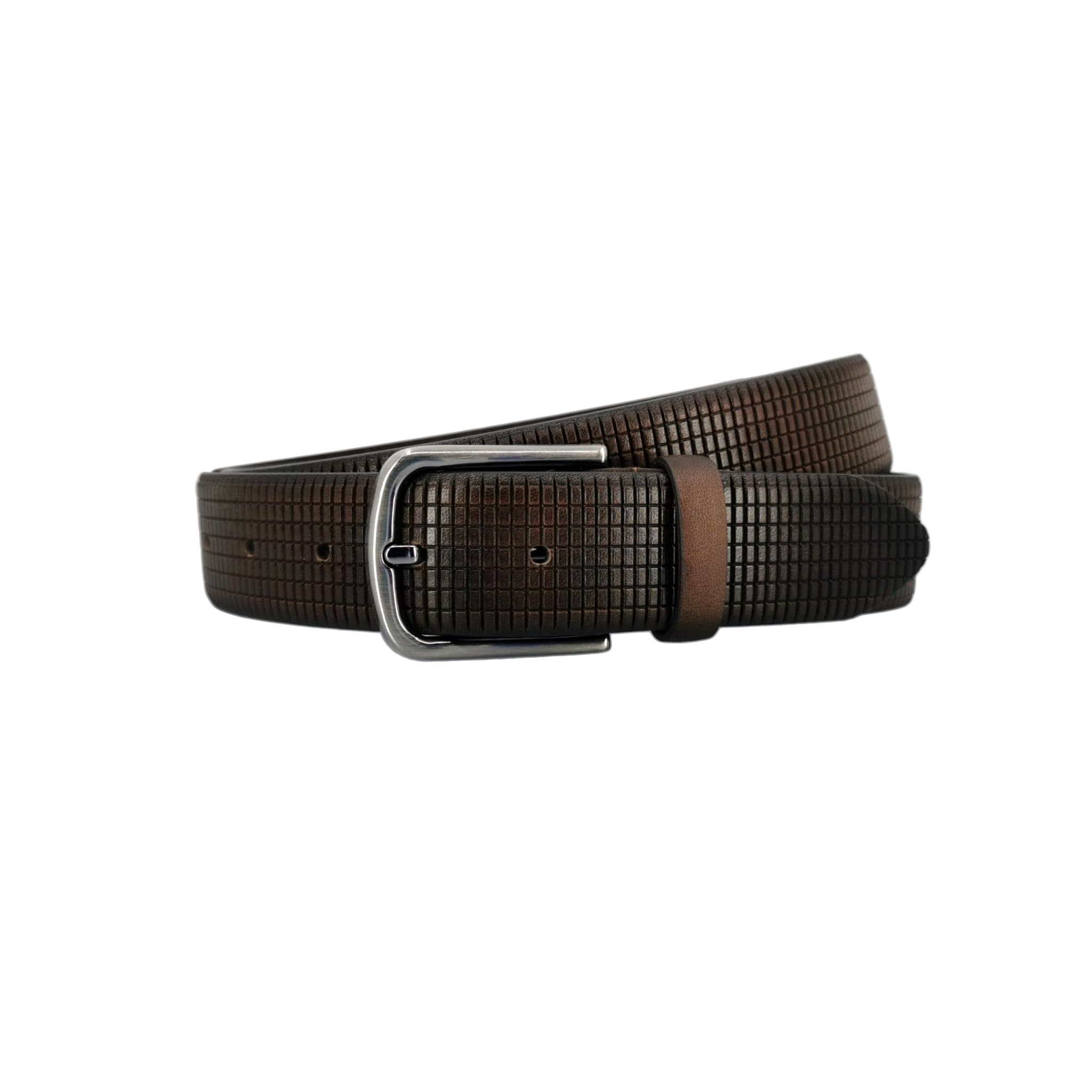 Men’s Classic Leather Belts — 25092