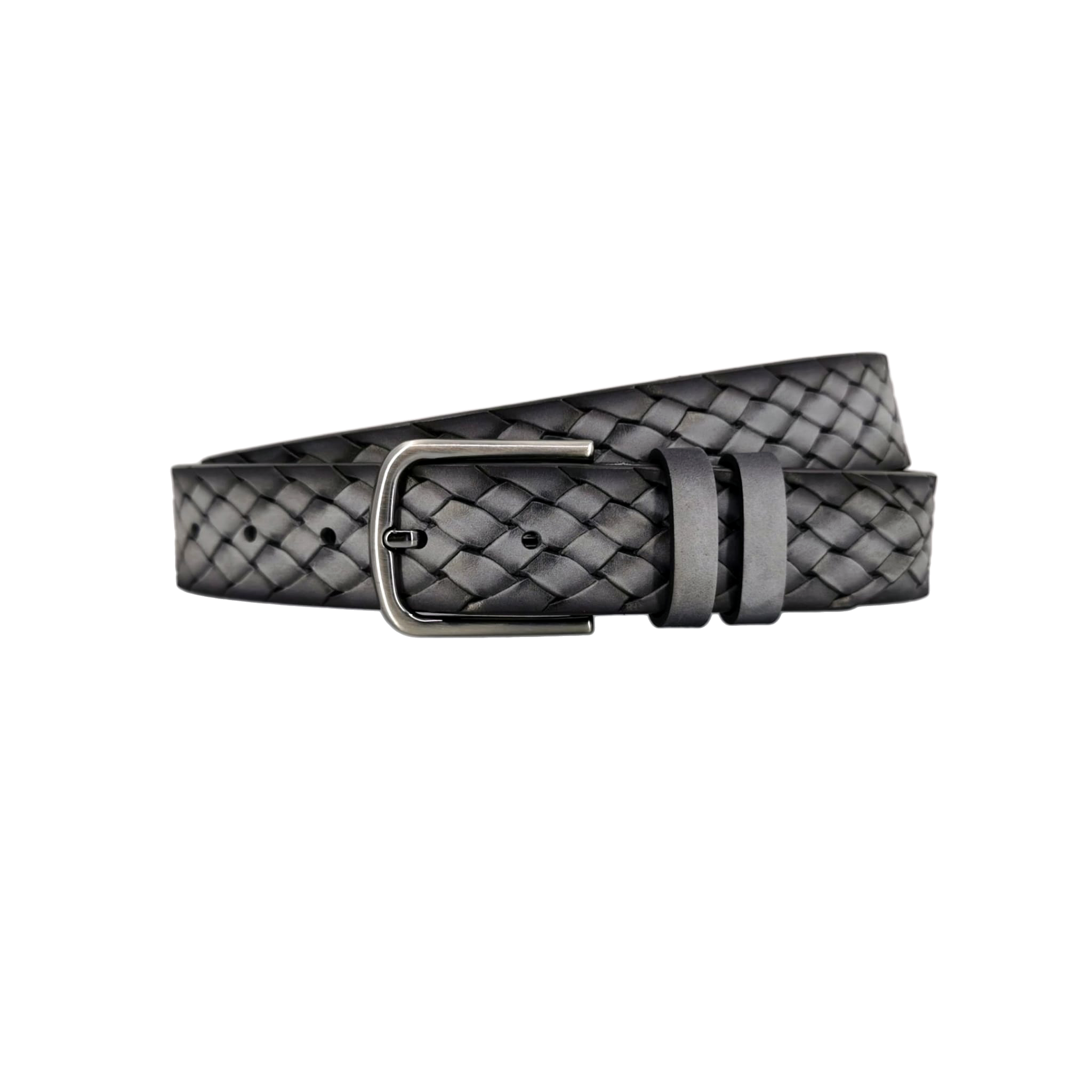 Men’s Classic Leather Belts — 26101